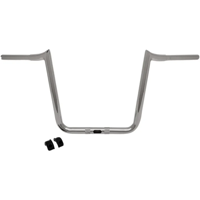 LA CHOPPERS 0601-4555 LA-7353-16C 1-1/4 ” Hefty Prime Ape Handlebar – 14 ” – Chrome
