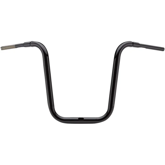LA CHOPPERS 0601-5098 LA-7314-18B 1-1/2 ” Grande Traditional Ape Hanger Handlebar Handlebar – Grande Traditional Ape Hanger – 18 ” – Black
