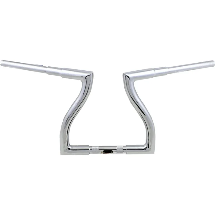 LA CHOPPERS 0601-6408 LA-7329-12 Thresher Handlebar – 12 ” – Chrome