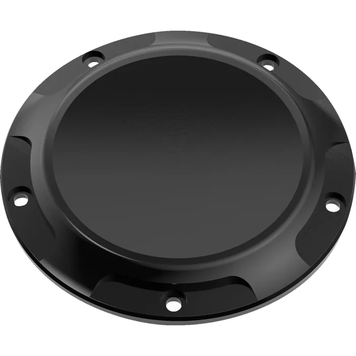 LA Choppers County Line Derby Cover Derby Cover for Twin Cam – Black [MPN: LA-P106-00B]