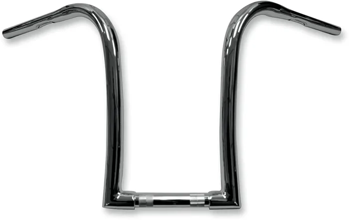 La choppers Nice Curves Ape Hanger Handlebar – 1-1/4″ Diameter – 14″ Rise – Chrome