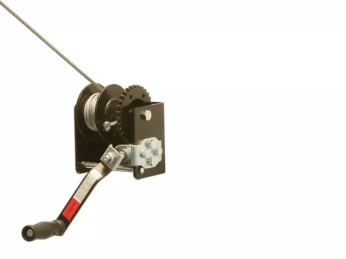 Lange Originals 014-300 Crank Option for Hoist-A-Top