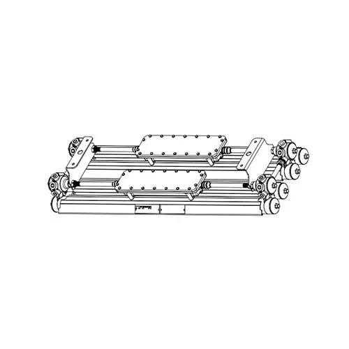 LDPI 4 Lamp 380 Series Wall / Ceiling Mount Kit – 4400