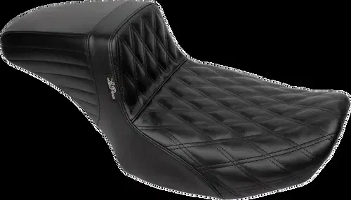 LE PERA Kickflip Daddy Long Legs Set – Double Diamond Stitch – Fits FLT/FLH