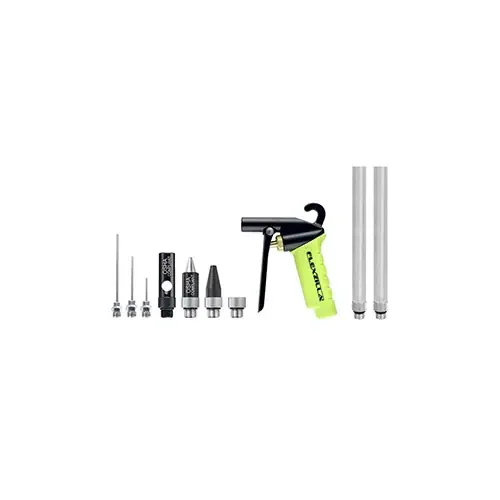 Legacy Flexzilla 10pc X1 Blow Gun Kit – AG1500FZKIT