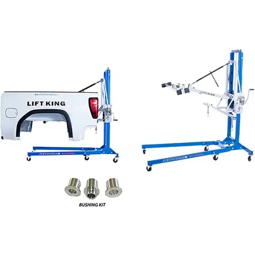 Lift King Light Duty Package