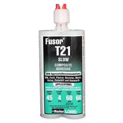 Lord Fusor Composite Adhesive (Slow) – T21