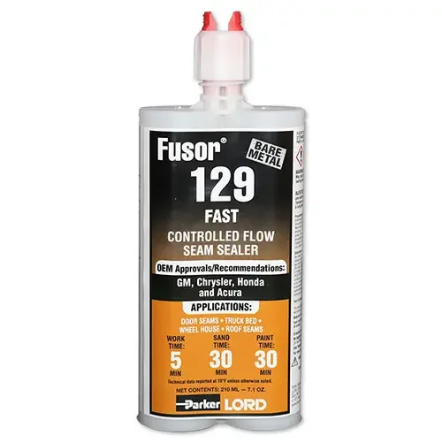Lord Fusor Controlled Flow Seam Sealer, Fast – 129