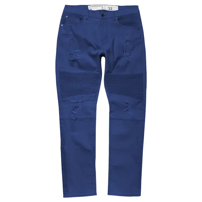 LRG Payola True Taper Twill Men‘s Denim Pants
