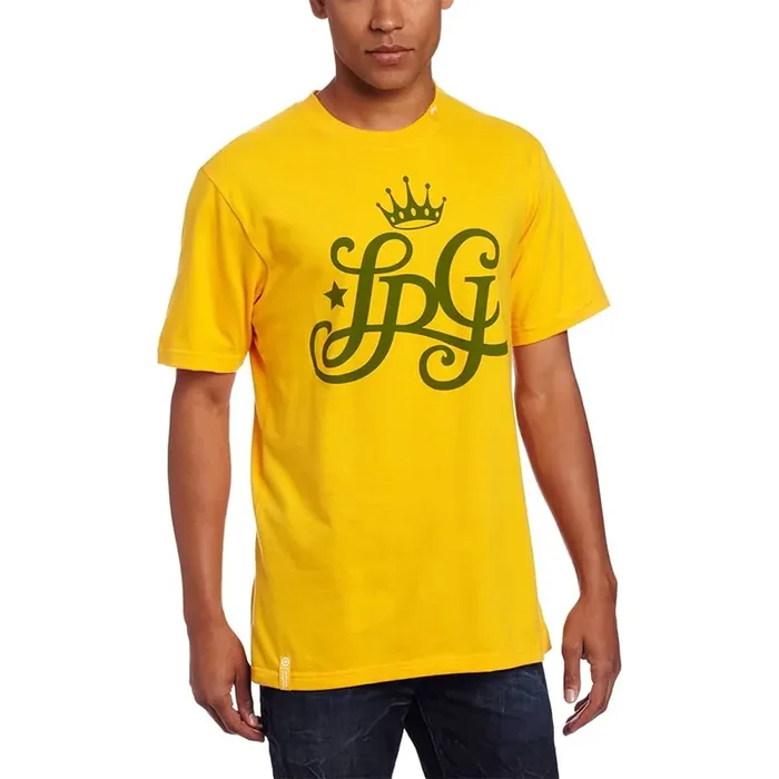 LRG Royal Men‘s Short-Sleeve Shirts