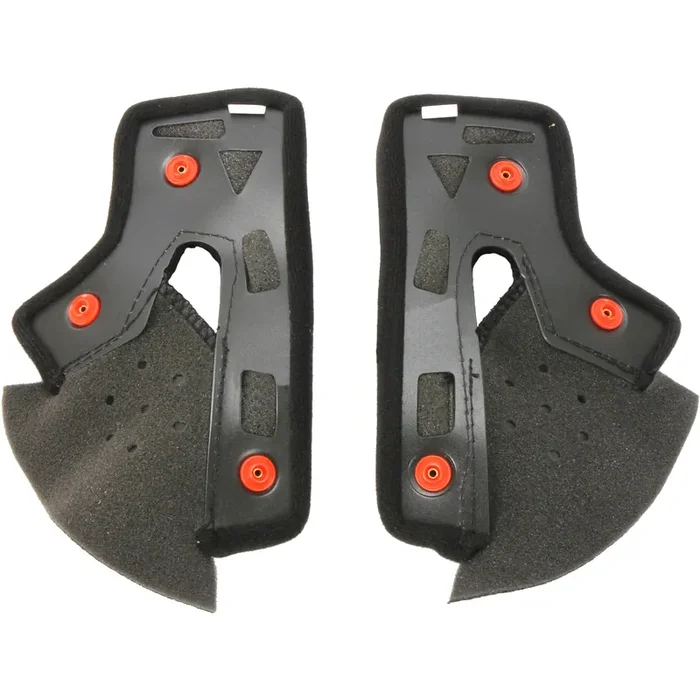 LS2 Cheek Pads for Rapid Helmets