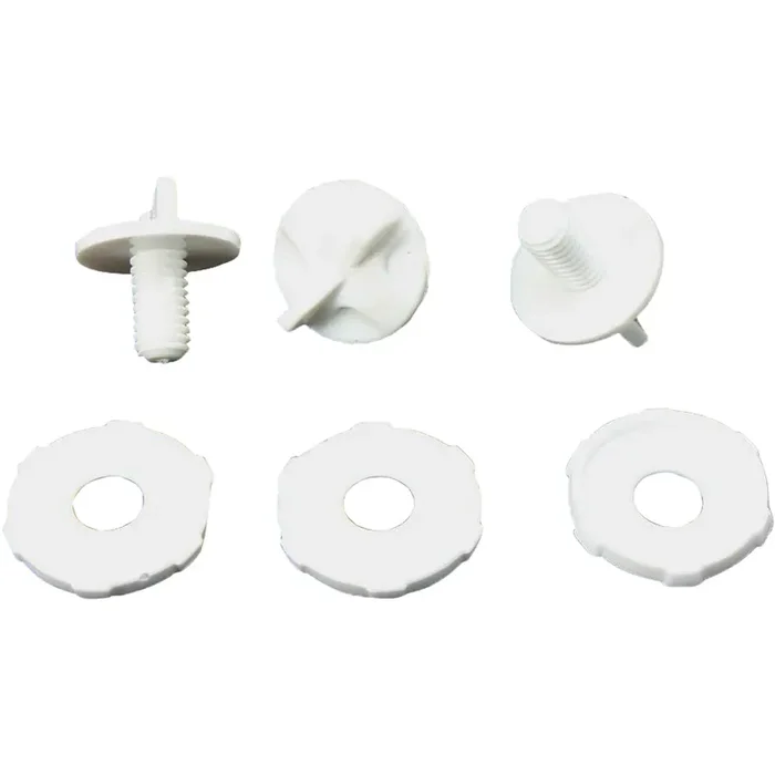 LS2 Subverter Screw Set Helmet Accessories