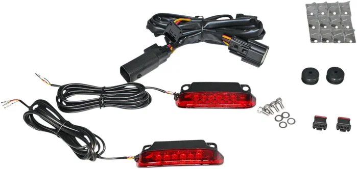 Luggage Rack LED Light Bar
