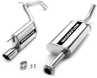 Magnaflow 16631 Performance “Street Series” Cat Back Exhaust System for 05-10 Jeep Grand Cherokee WK with 5.7L