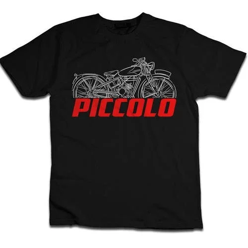 Maico F100 Piccolo T-Shirt, Motorcycle Tee for Riders