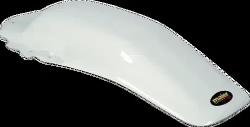 MAIER Fits Replacement Rear Fender – White – XR 80/100 R 135021