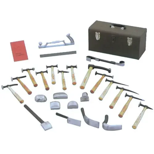 Martin 27 Pc. Body & Fender Repair Tool Set – 692K