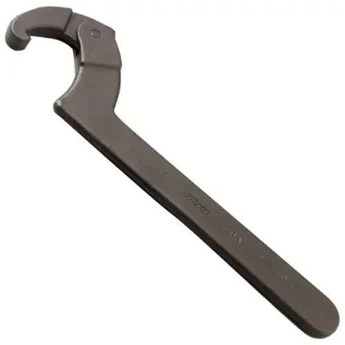 Martin Adjustable Hook Spanner Wrench, 6-1/8 x 8-3/4 – 474B