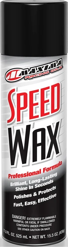 Maxima Speed Wax