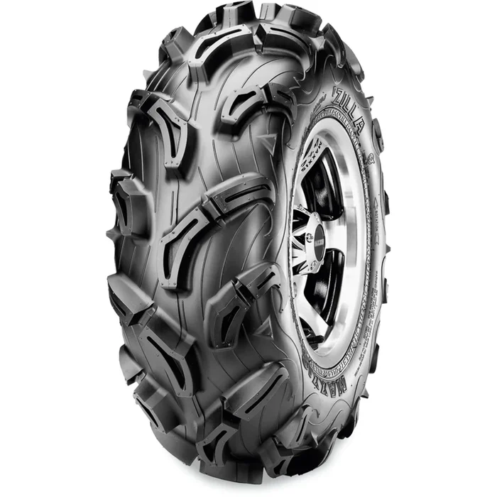MAXXIS 0320-0311 TM00449100 Zilla Tire Tire – Zilla – Front – 25×8-12 – 6 Ply