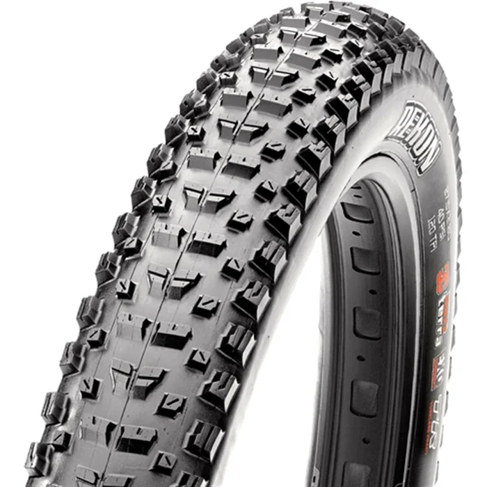 Maxxis – Bicycle Rekon Bike Tire 27.5”x2.60 – 120TPI – Black [MPN: TB91145200]