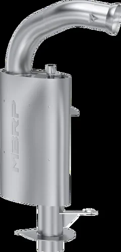MBRP QUIET EXHAUST 850 ETEC GEN5 SD 850 GEN5 LYNX SHREDDER 850