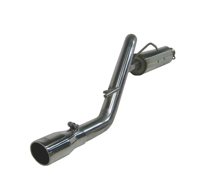 MBRP XP Series Cat Back Exhaust System for 02-07 Jeep Liberty KJ with 2.4L I-4 & 3.7L V6 Engines In T-409 SS for 02-07 Jeep Liberty KJ w/ 2.4L & 3.7L