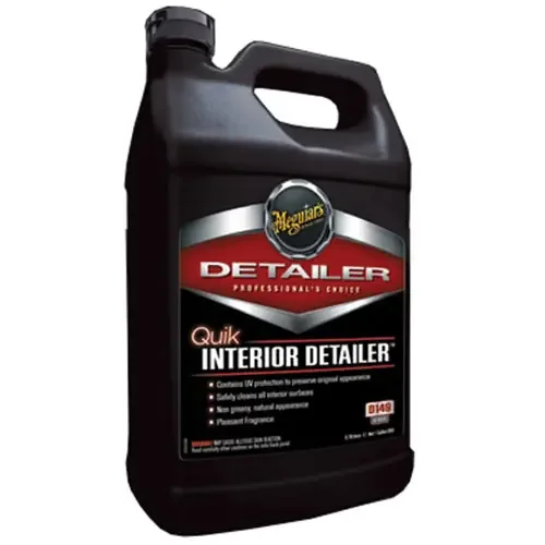 Meguiar‘s Detailer Quik Interior Detailer, Gallon – D14901