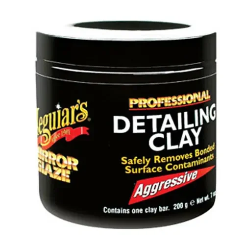 Meguiar‘s Mirror Glaze® Detailing Clay, Aggressive – C2100