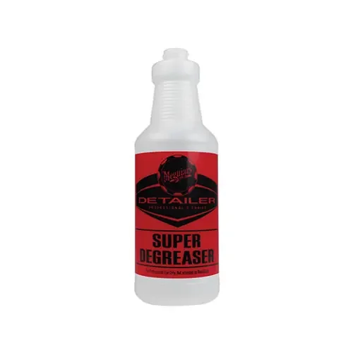 Meguiar‘s Super Degreaser Bottle – D20108PK12
