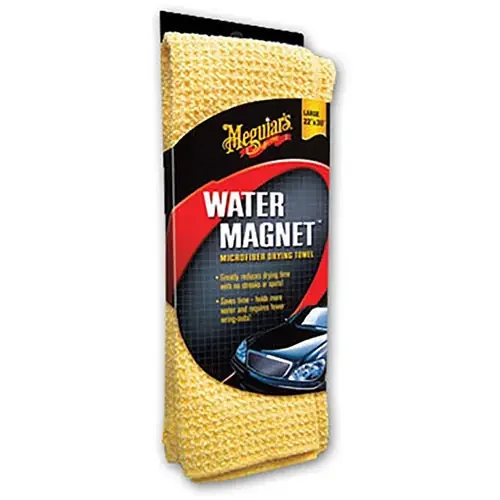 Meguiar‘s Water Magnet® Microfiber Drying Towel – X2000