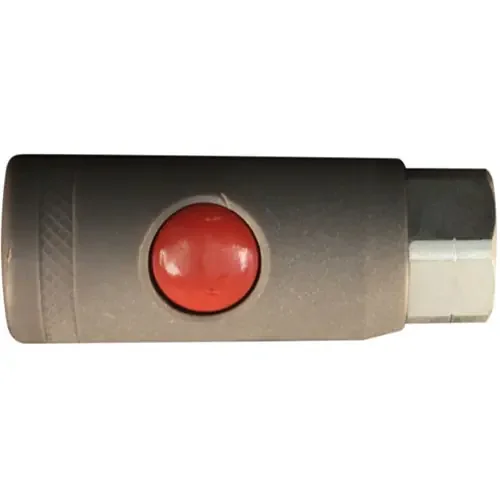 Milton 1/4″ FNPT M Style Safety Coupler – S-99705