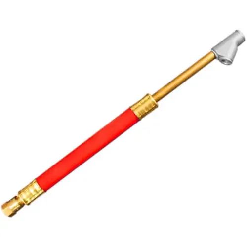 Milton 12″ Dual Head Straight Foot Chuck with Cushioned Grip – S693-12