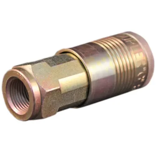 Milton 3/8″ FNPT G Style Coupler – 1813