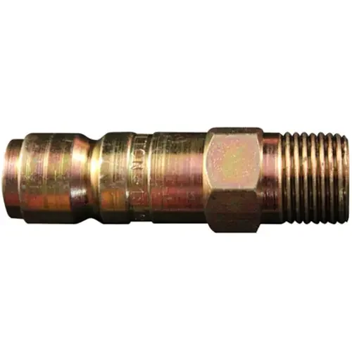 Milton 3/8″ MNPT G Style Plug – 1819