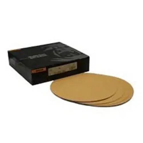 Mirka 23 Series 8″ Gold PSA Disc