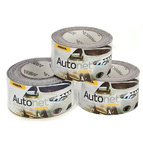 Mirka Autonet 2.75″ File Rolls