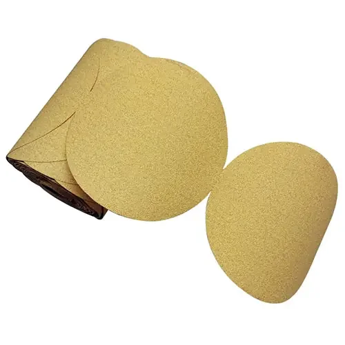 Mirka Gold 6″ PSA Linkrol Discs – 150 Grit