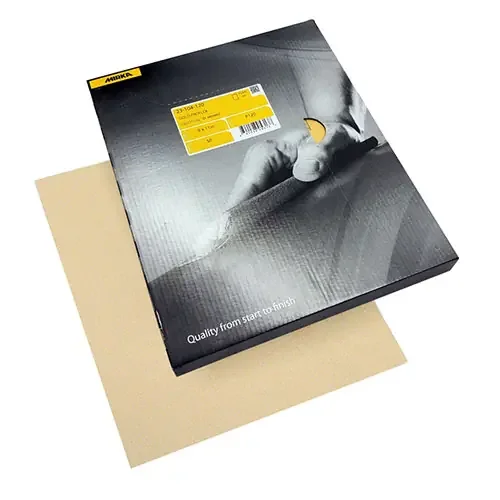 Mirka Goldflex 9″ x 11″ Sanding Sheets