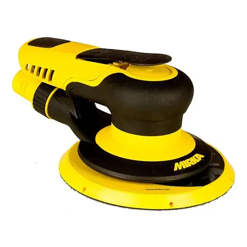Mirka PROS 6″ Random Orbital Sander, Central Vac – MRP-680CV