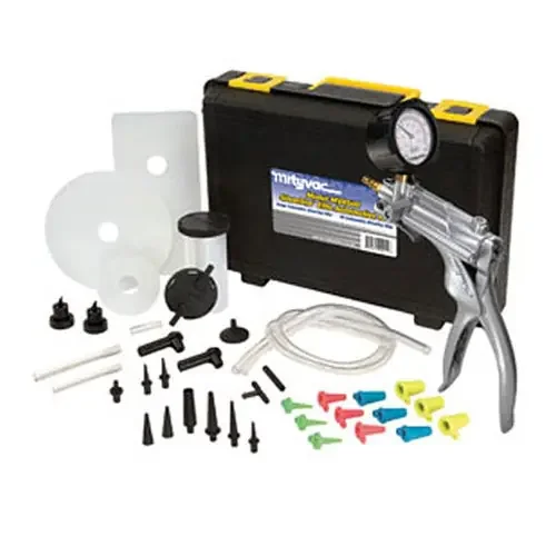 Mityvac Silverline ® Elite Automotive Test Kit – MV8500