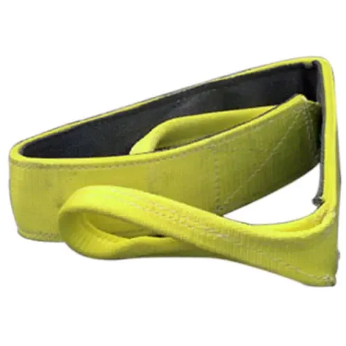Mo-Clamp 60″ Nylon Sling (Reinforced) w/ Loops & Backing – 6304