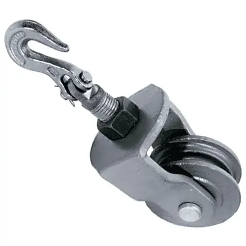 Mo-Clamp Down Pulley/Snap Block Assembly – 5815