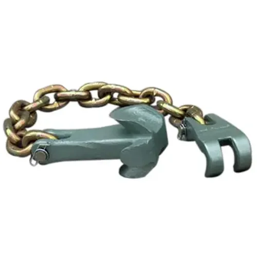 Mo-Clamp Hole Plug & Single Claw – 4154