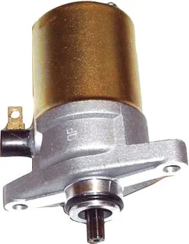 MOGO PARTS 4-STROKE STARTER MOTOR 10T GY6 50CC