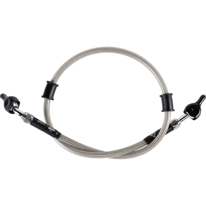 Moose Offroad Brake Line – Stainless Steel for Honda [MPN: H02-1-074/P]