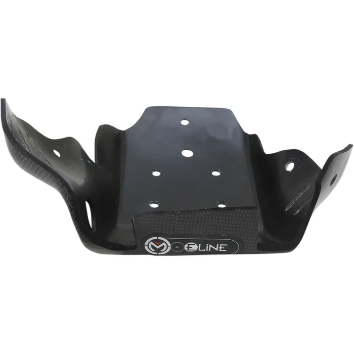 Moose Offroad Carbon Fiber Skid Plate for Husqvarna 0506-0936