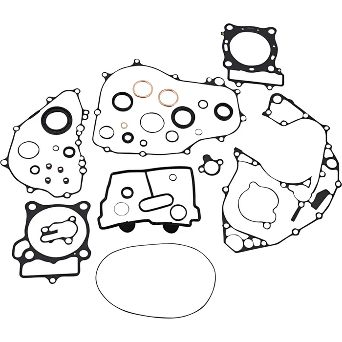 Moose Offroad Complete Motor Gasket Kit without Seals CRF250R 0934-6453