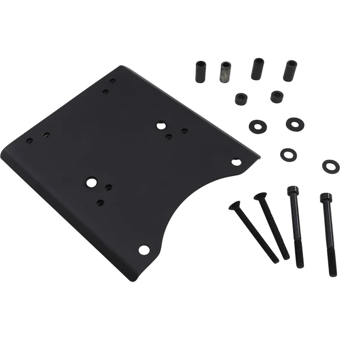 Moose Offroad Kenai Top Case Mount for Honda 1000 – Aluminum subframe H0CR10ST