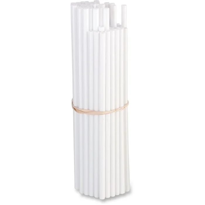 Moose Offroad Moose Spoke Skin White [MPN: 0211-0172]